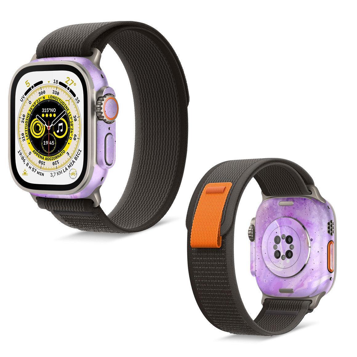Apple Watch Ultra Oil Paint Series Skins - Slickwraps