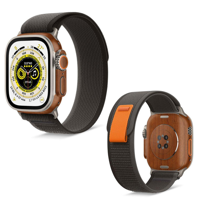 Apple Watch Ultra Wood Series Skins - Slickwraps