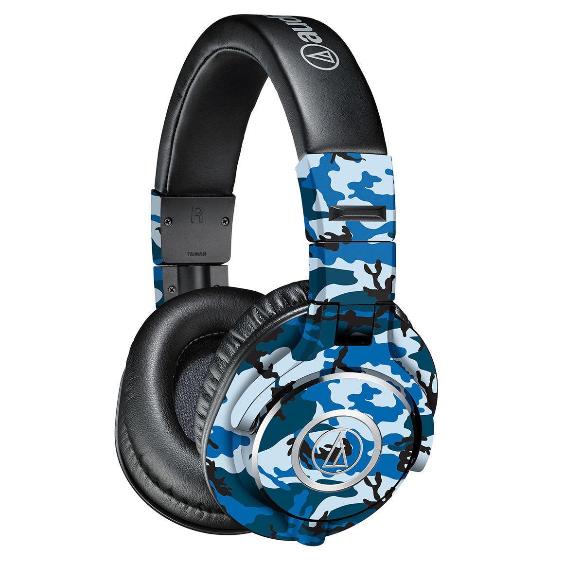 ATH-M40X Camo Series Skins - Slickwraps