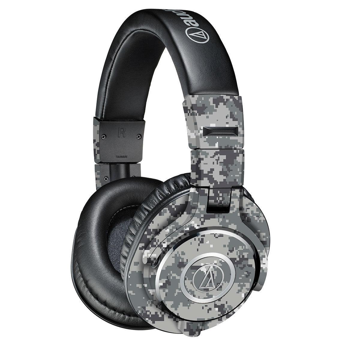 ATH-M40X Camo Series Skins - Slickwraps