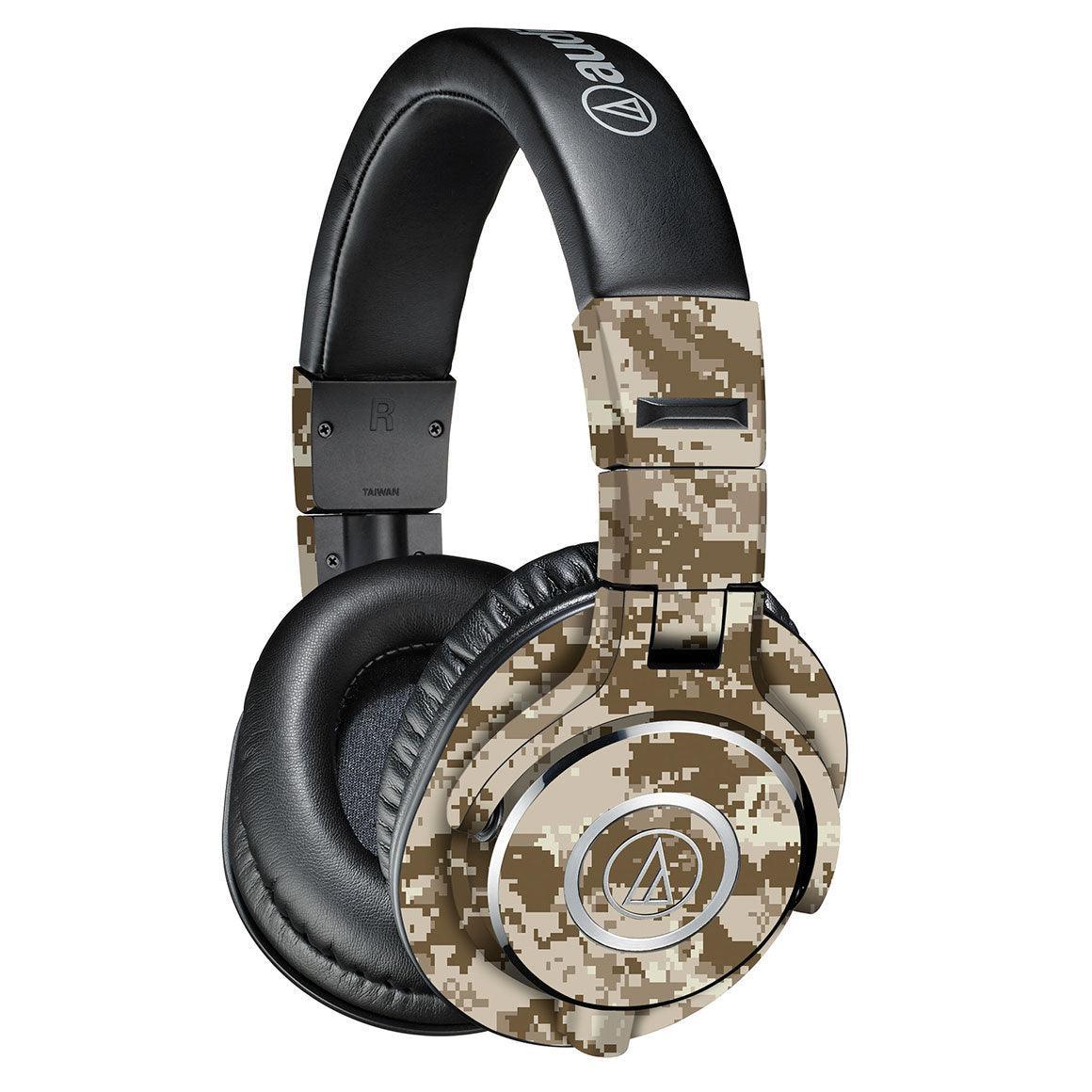 ATH-M40X Camo Series Skins - Slickwraps