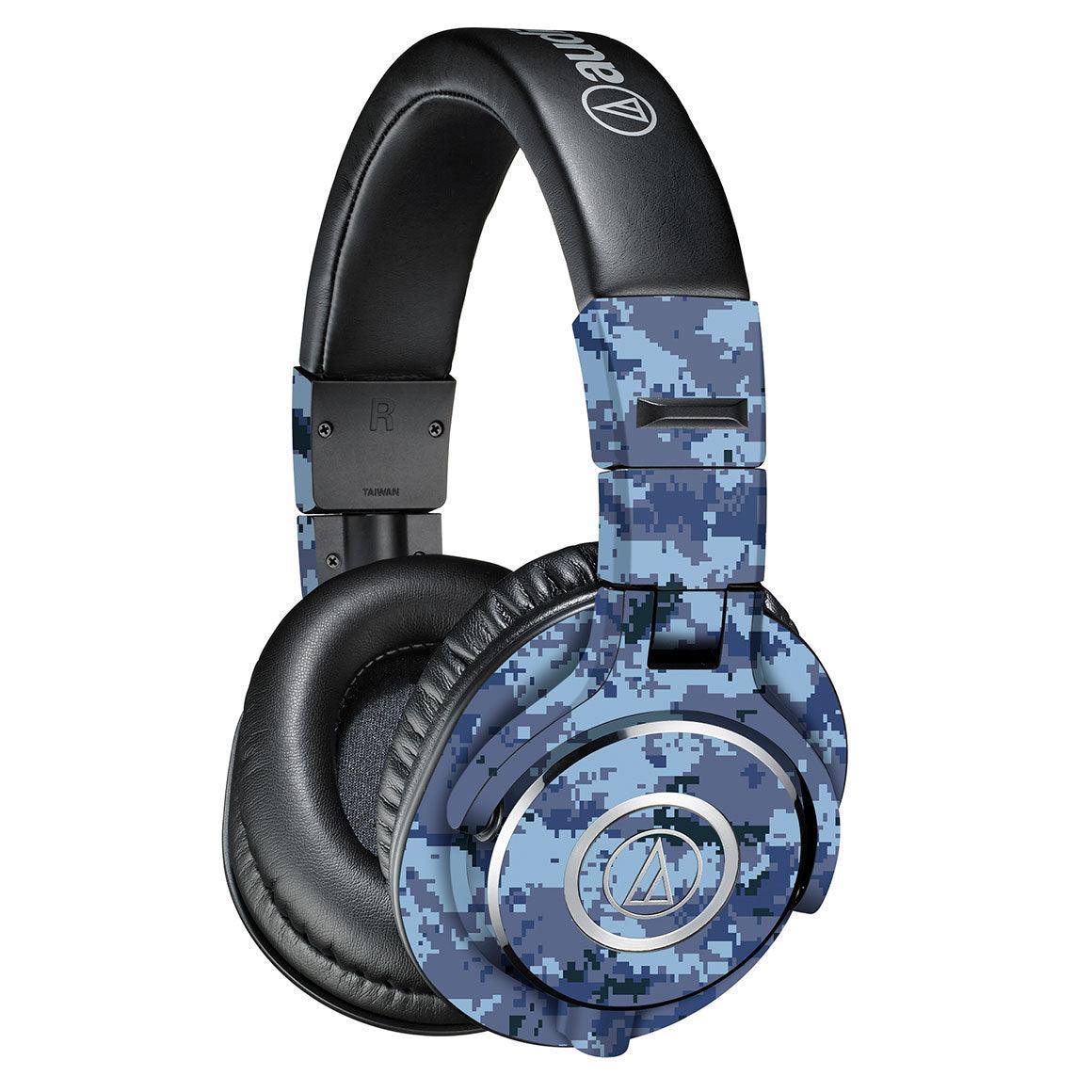 ATH-M40X Camo Series Skins - Slickwraps