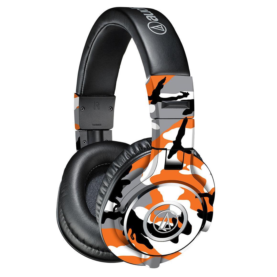 ATH-M40X Camo Series Skins - Slickwraps