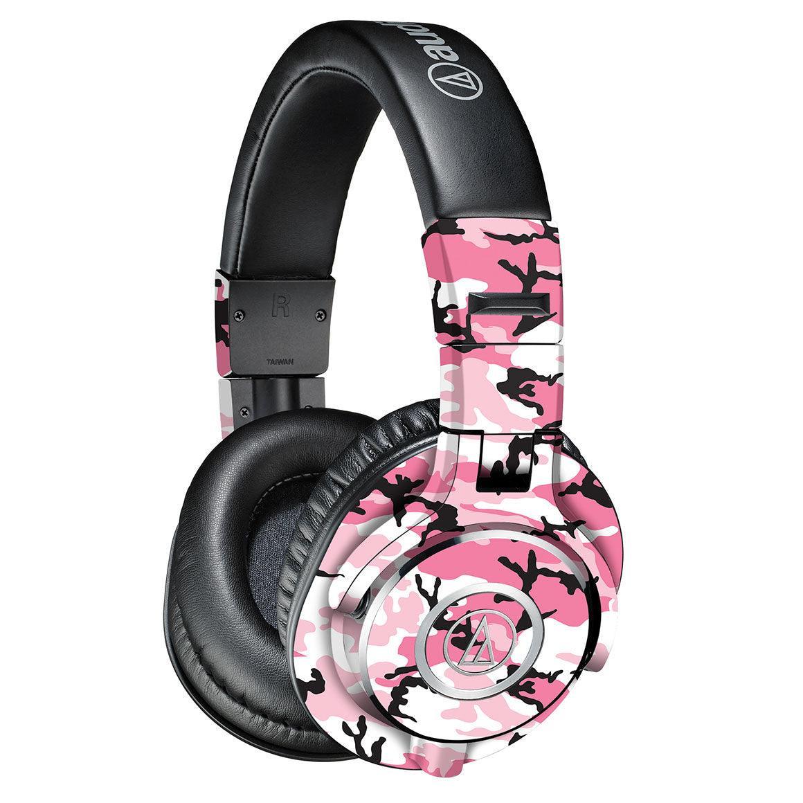 ATH-M40X Camo Series Skins - Slickwraps