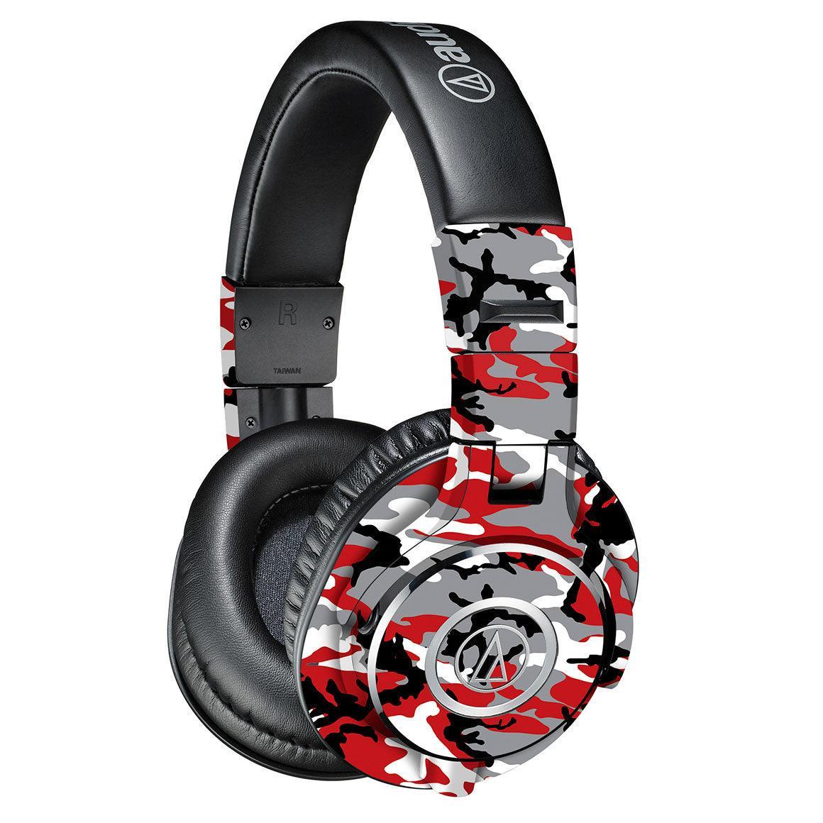 ATH-M40X Camo Series Skins - Slickwraps