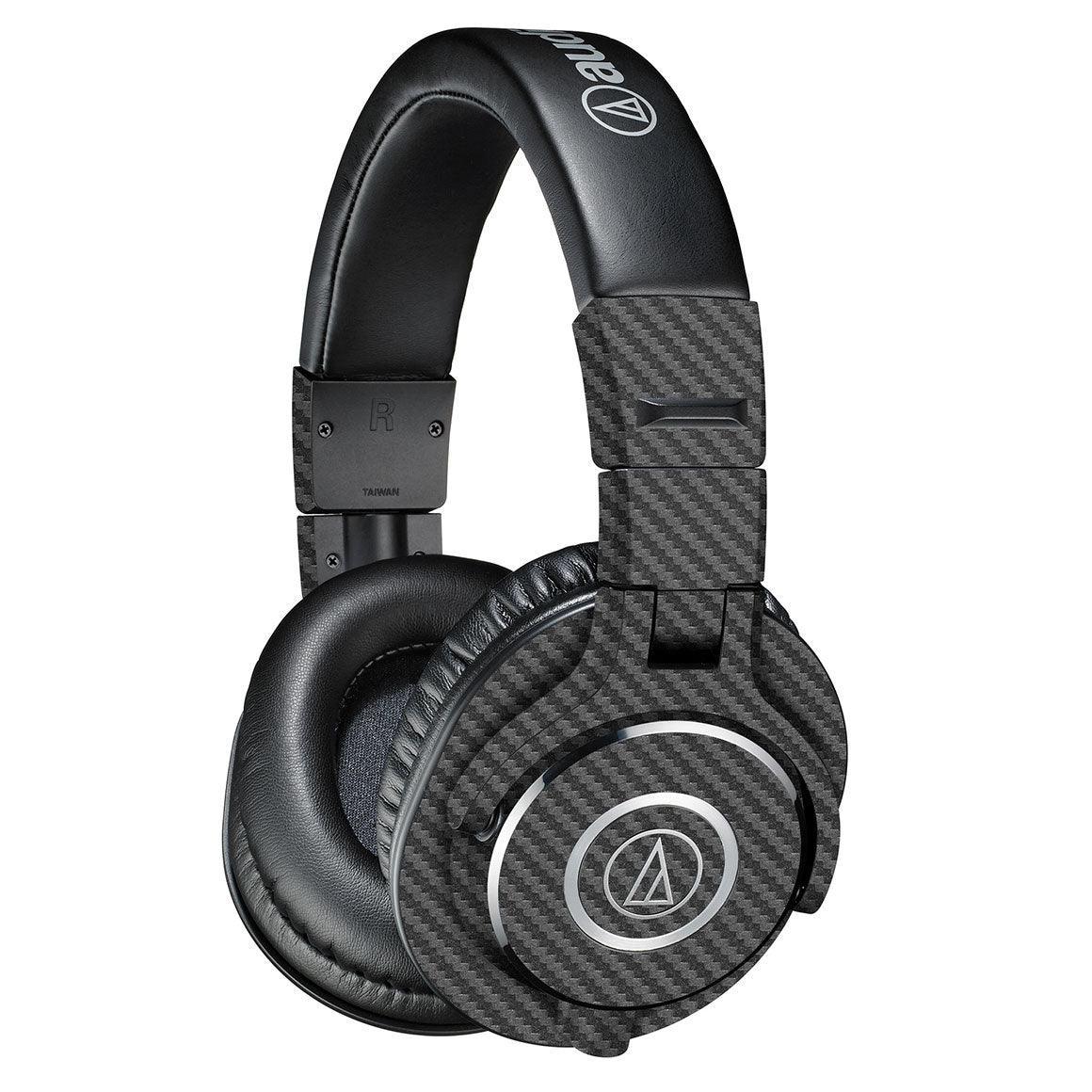 ATH-M40X Carbon Series Skins, Wraps & Covers – Slickwraps
