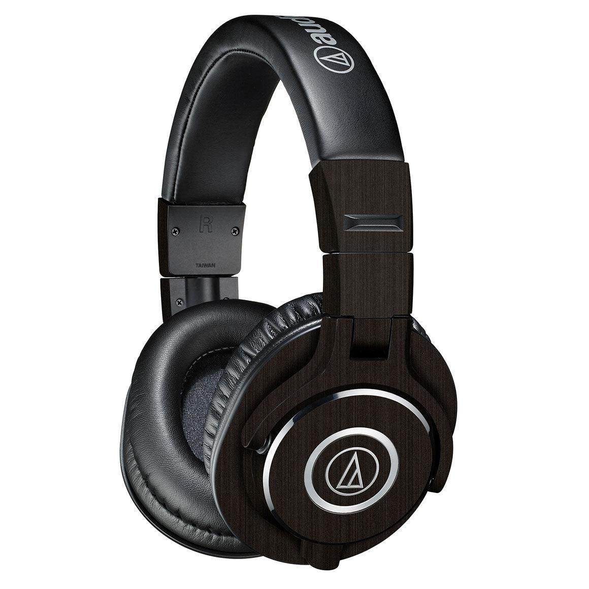 ATH-M40X Metal Series Skins - Slickwraps
