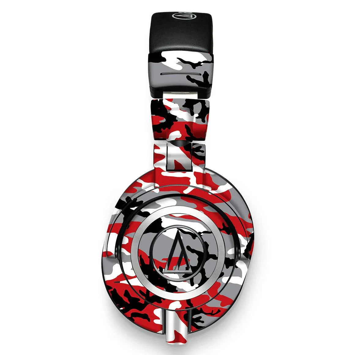 ATH-M50X Camo Series Skins - Slickwraps