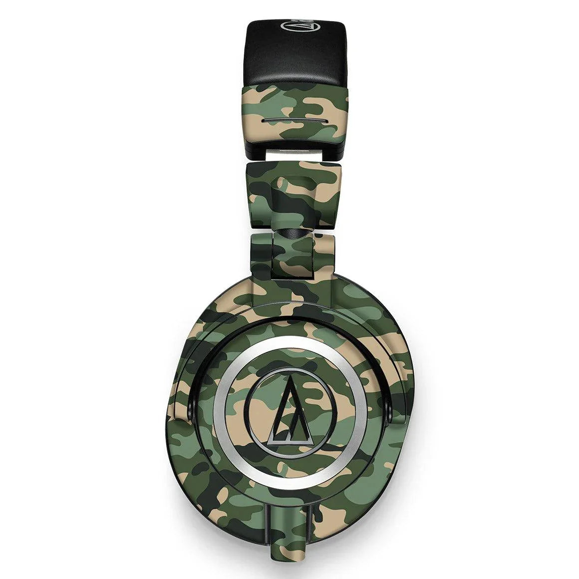 ATH-M50X Camo Series Skins - Slickwraps
