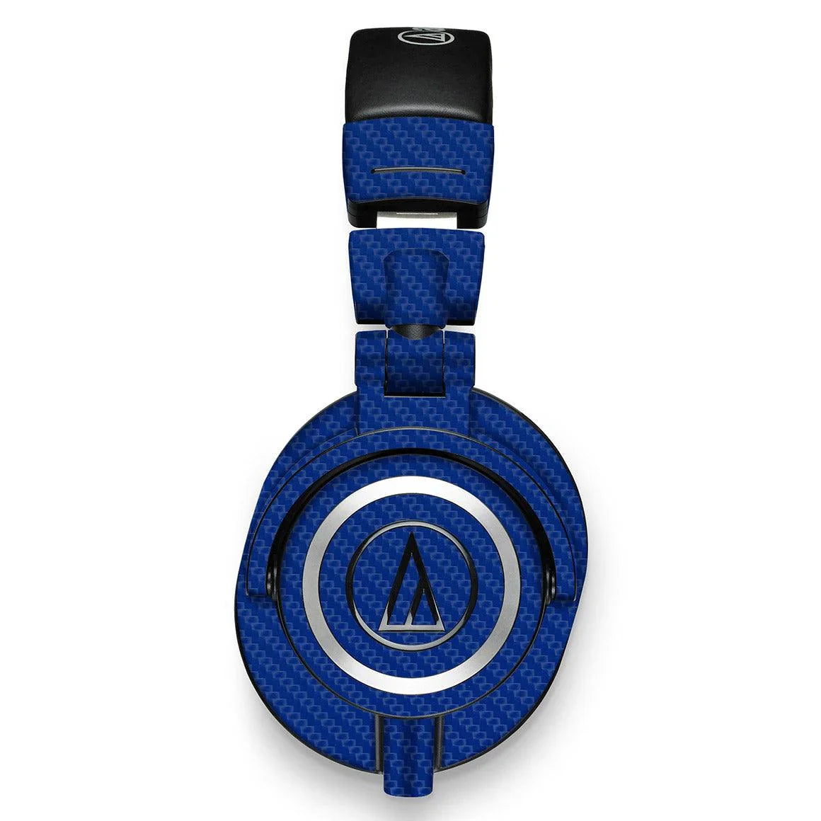 ATH-M50X Carbon Series Skins - Slickwraps