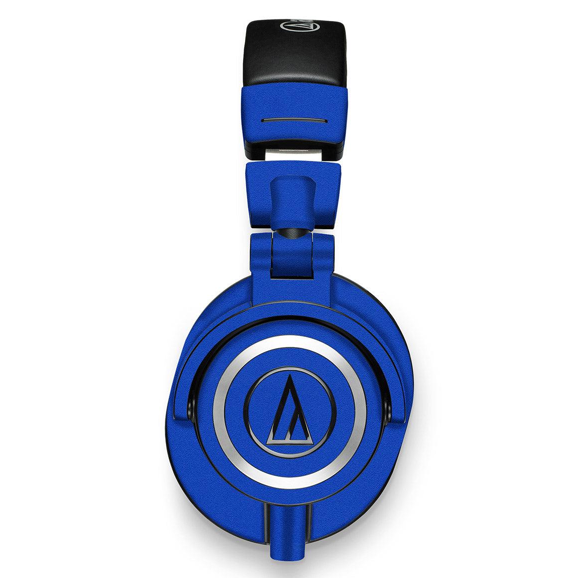 ATH M50X Color Series Skins Wraps Covers Slickwraps