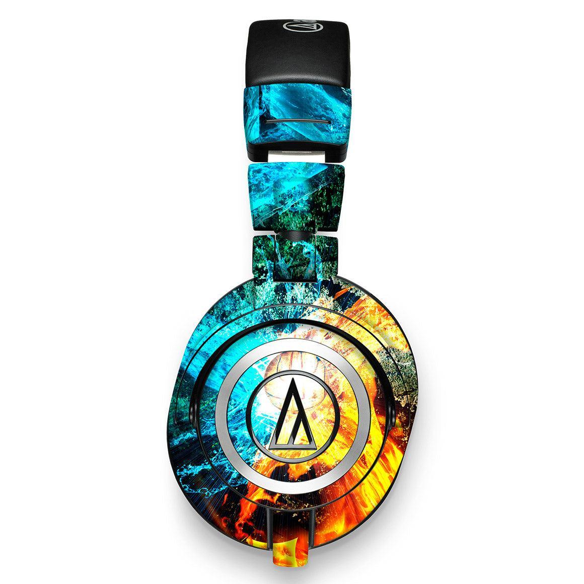 ATH-M50X Custom Skin - Slickwraps