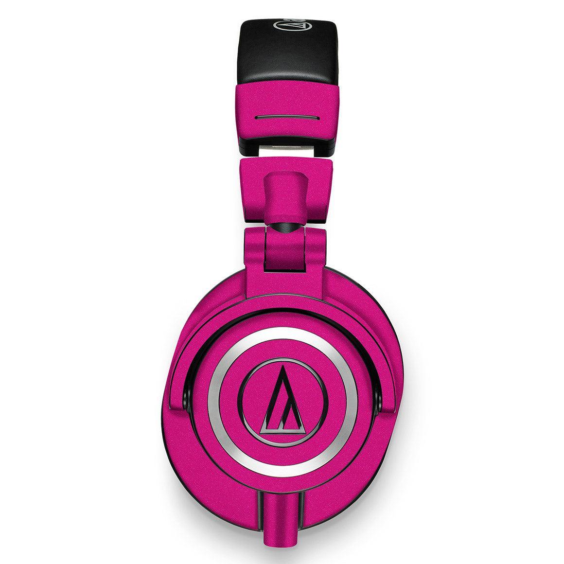 ATH-M50X Glitz Series Skins - Slickwraps