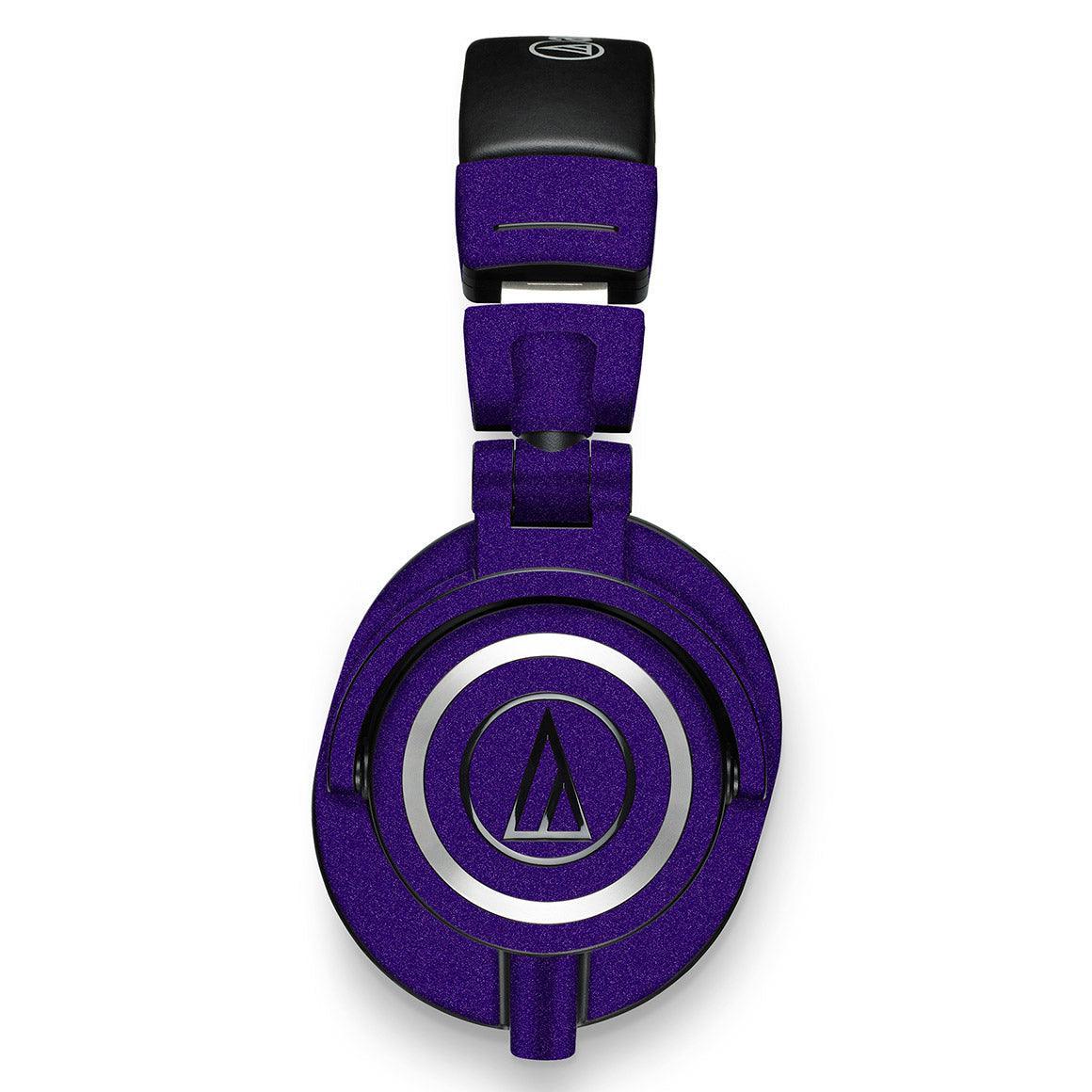 ATH-M50X Glitz Series Skins - Slickwraps