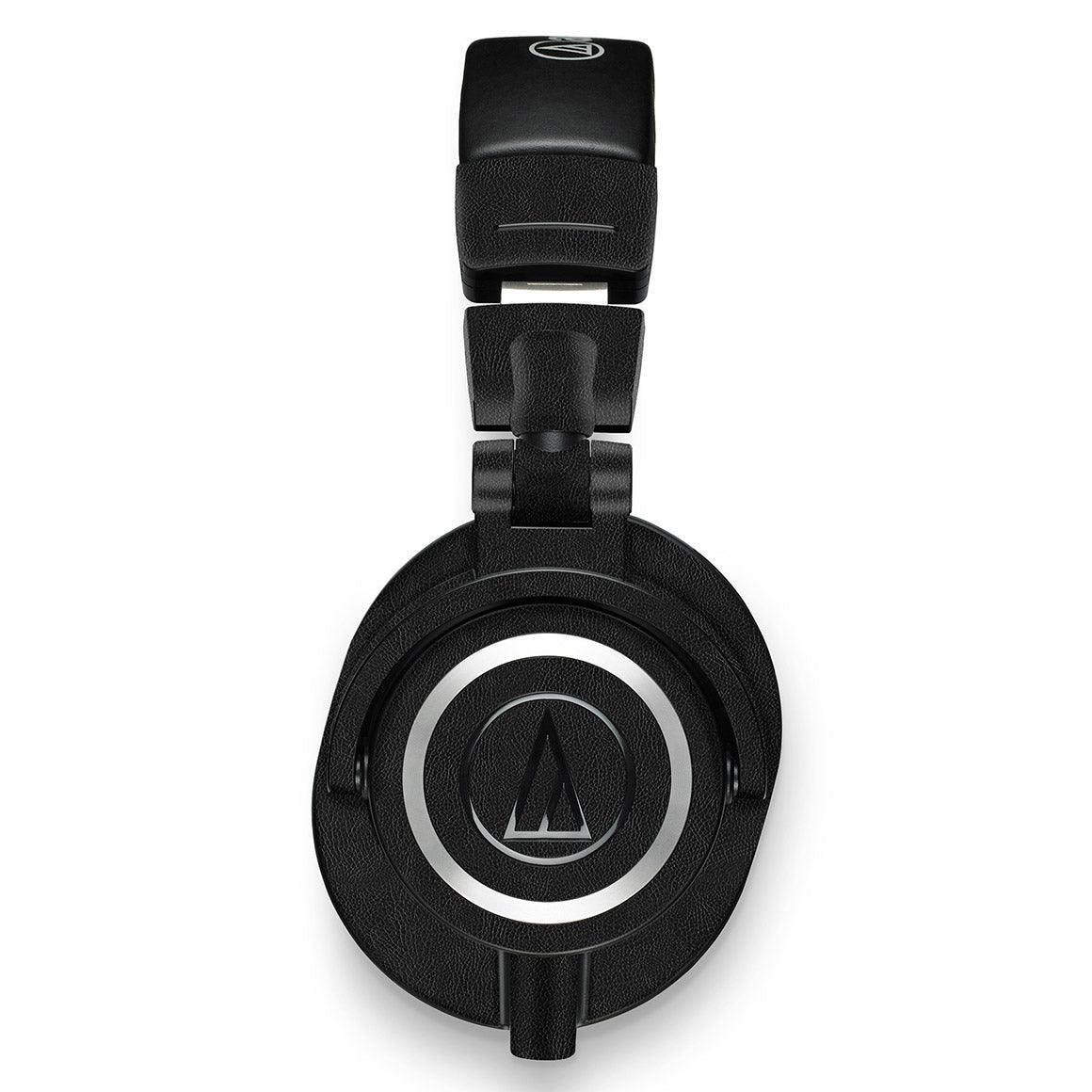 ATH-M50X Leather Series Skins - Slickwraps