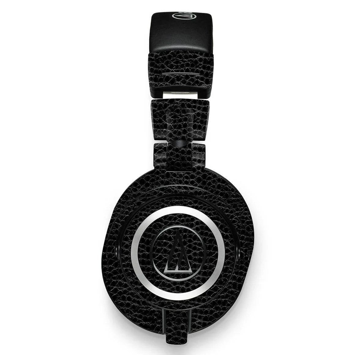 ATH-M50X Leather Series Skins - Slickwraps