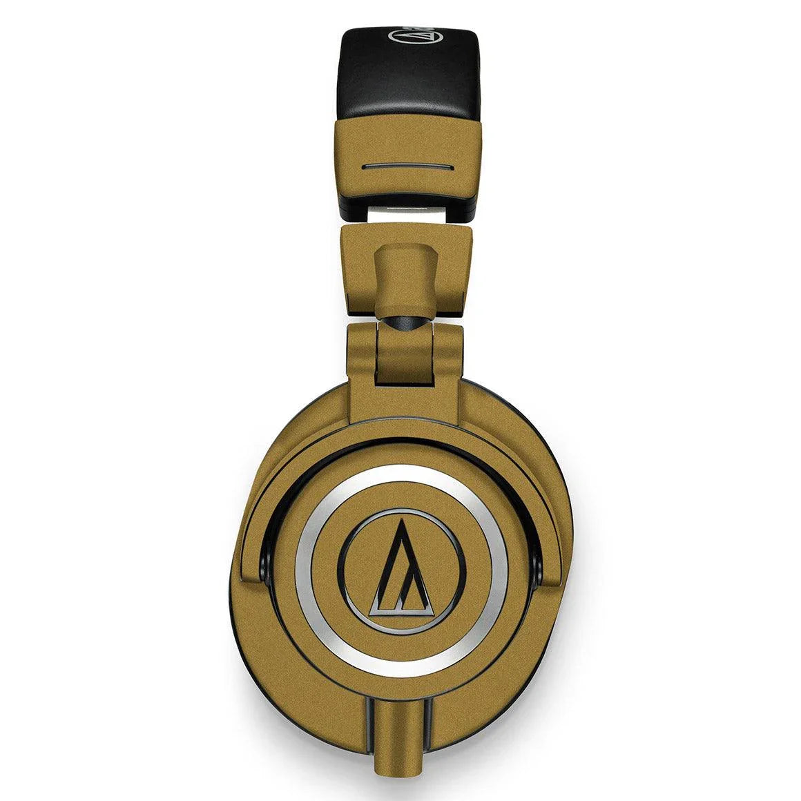 ATH-M50X Metal Series Skins - Slickwraps