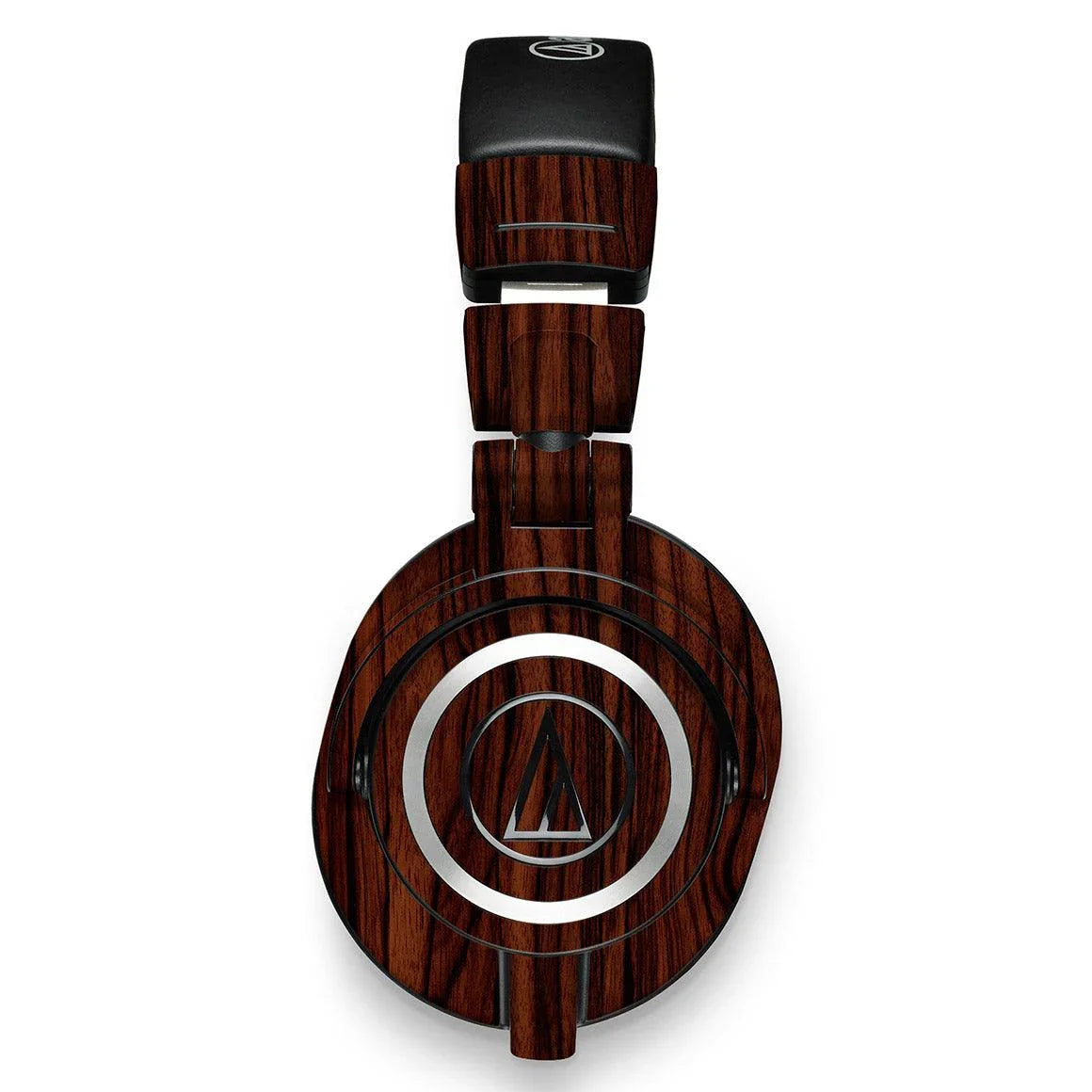 ATH-M50X Wood Series Skins - Slickwraps