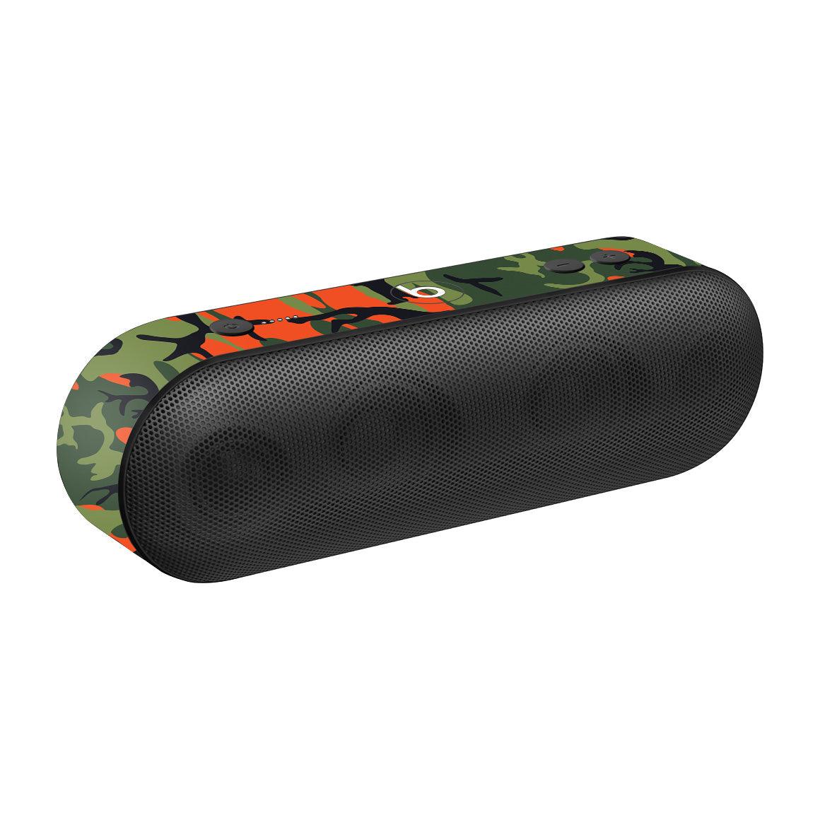 Beats Pill Plus Camo Series Skins – Slickwraps