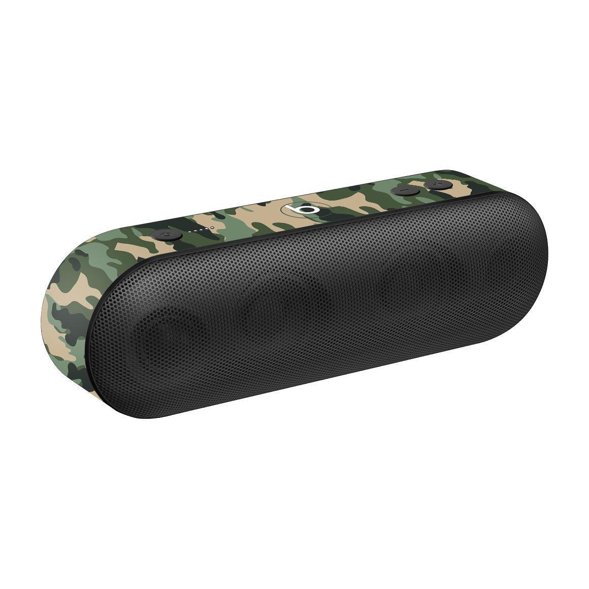 Beats Pill Plus Camo Series Skins - Slickwraps