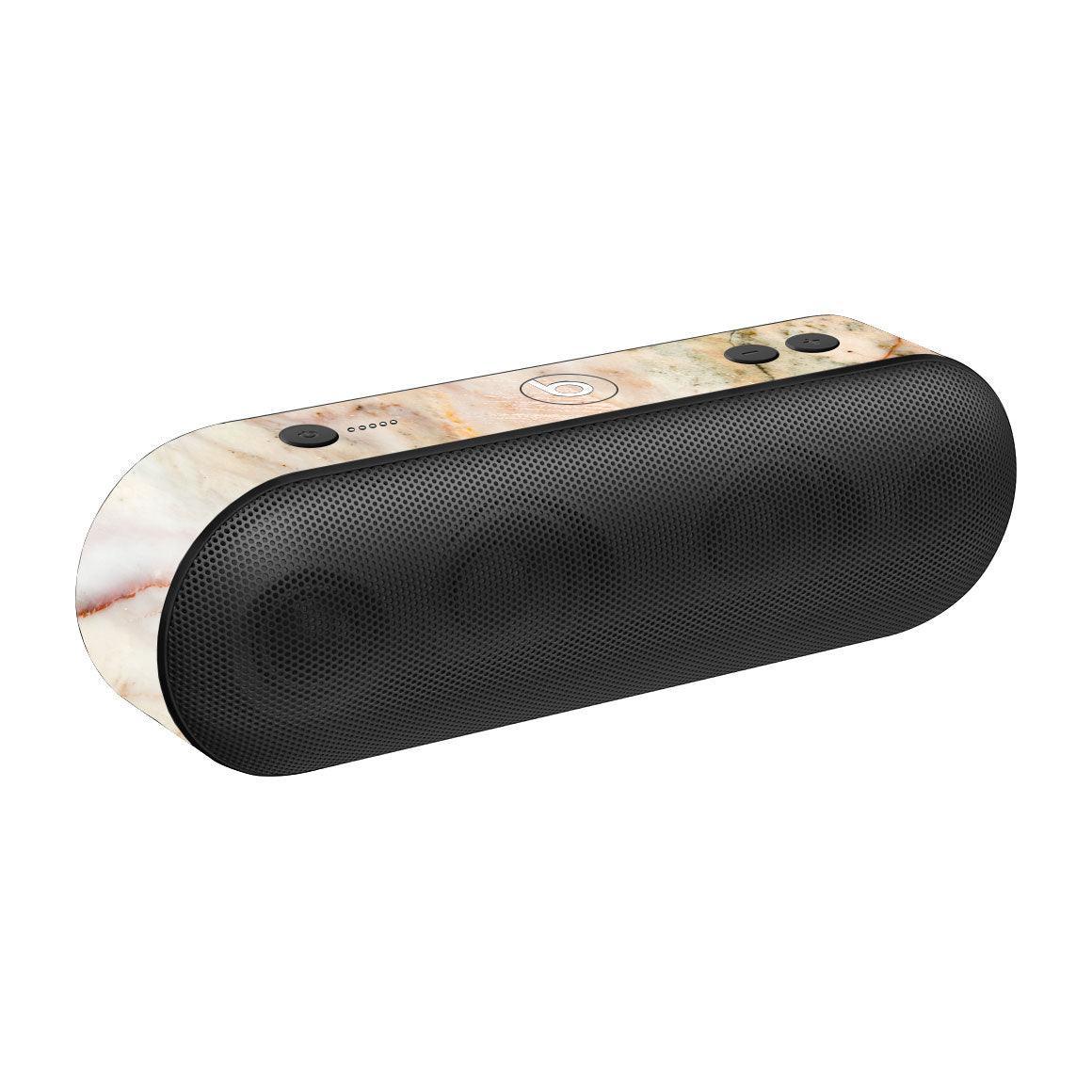 Beats Pill Plus Marble Series Skins - Slickwraps