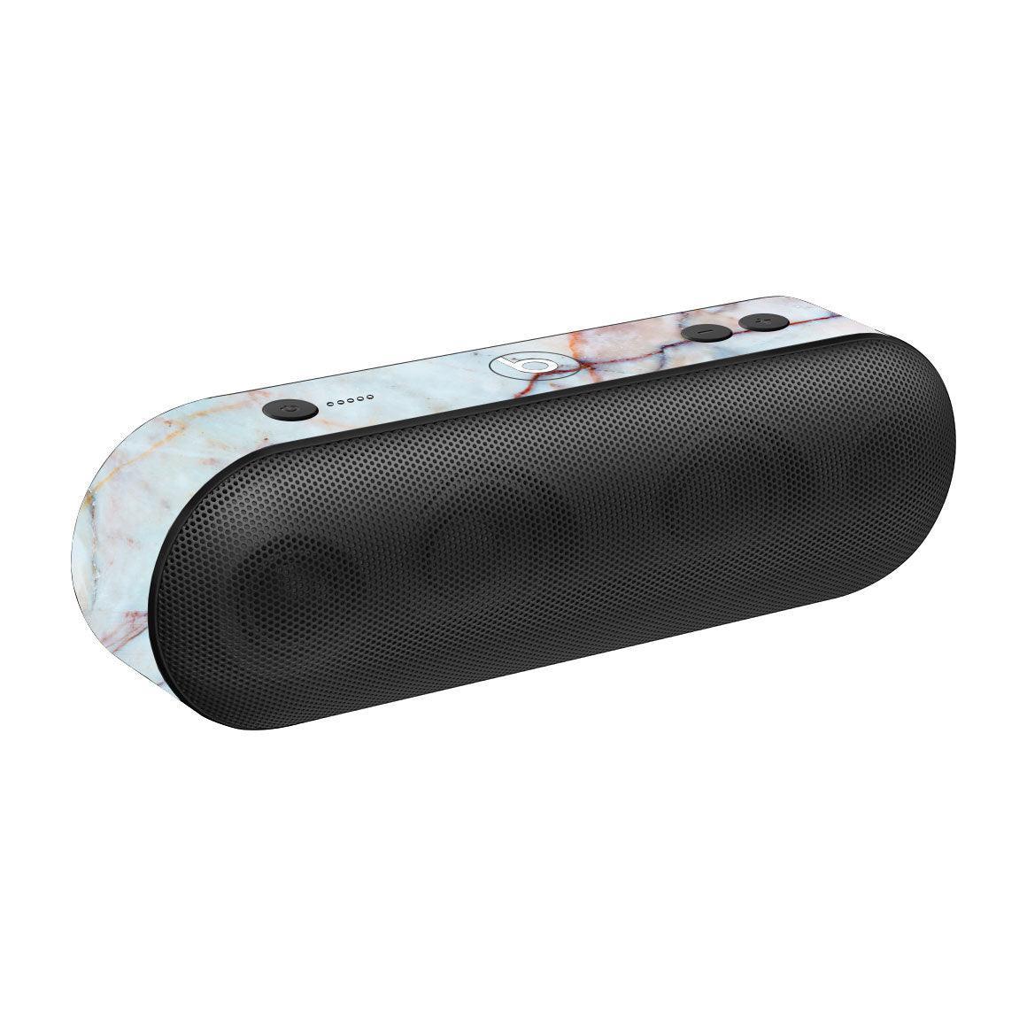 Beats Pill Plus Marble Series Skins - Slickwraps