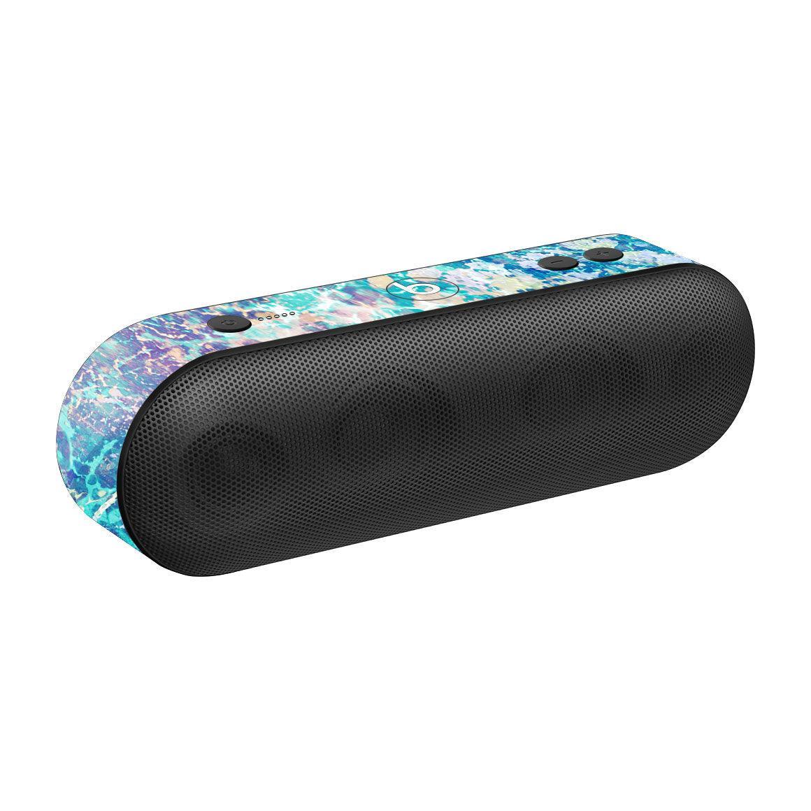 Beats Pill Plus Marble Series Skins - Slickwraps