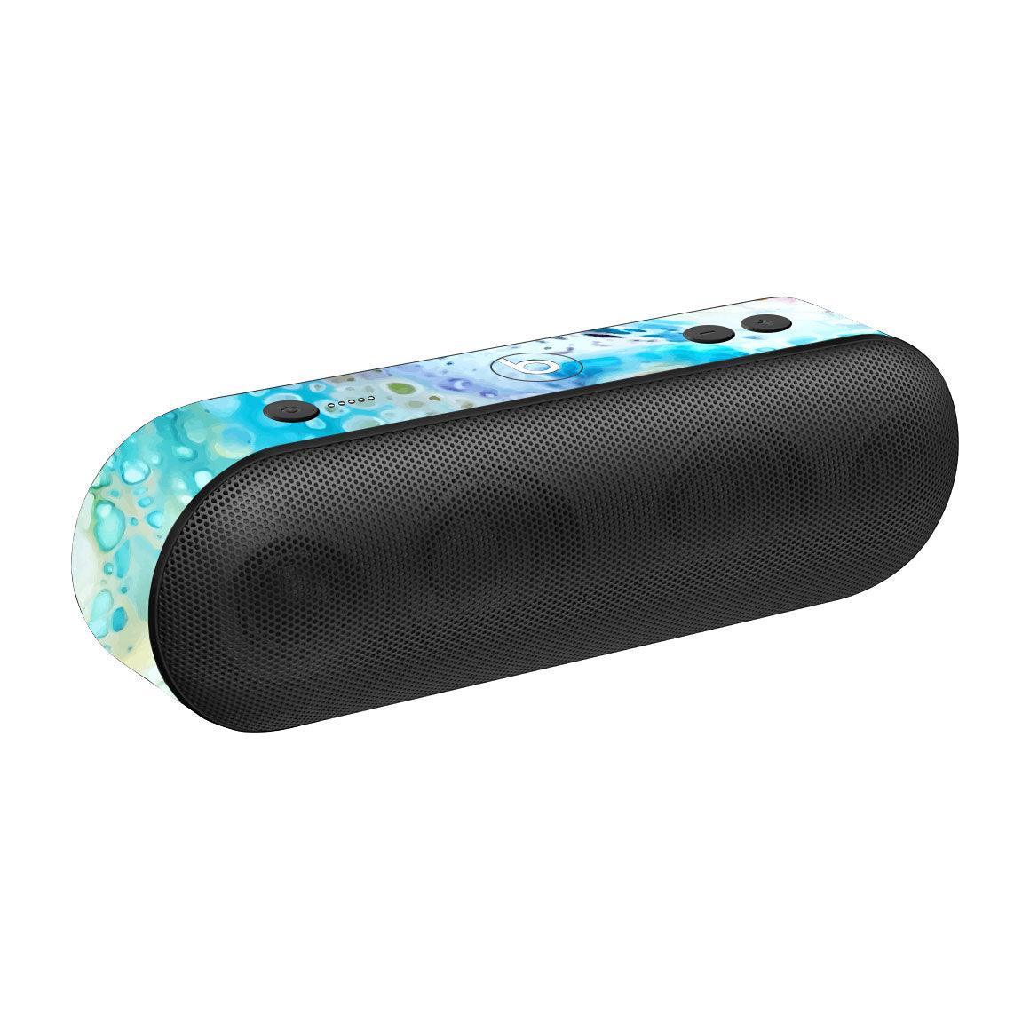 Beats Pill Plus Oil Paint Series Skins - Slickwraps