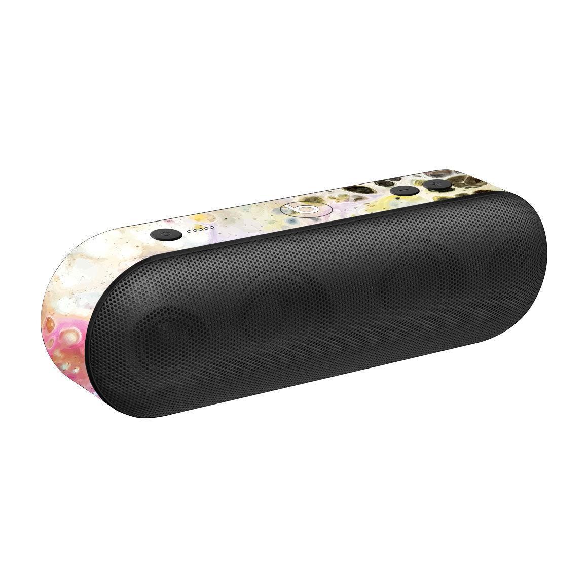Beats Pill Plus Oil Paint Series Skins - Slickwraps