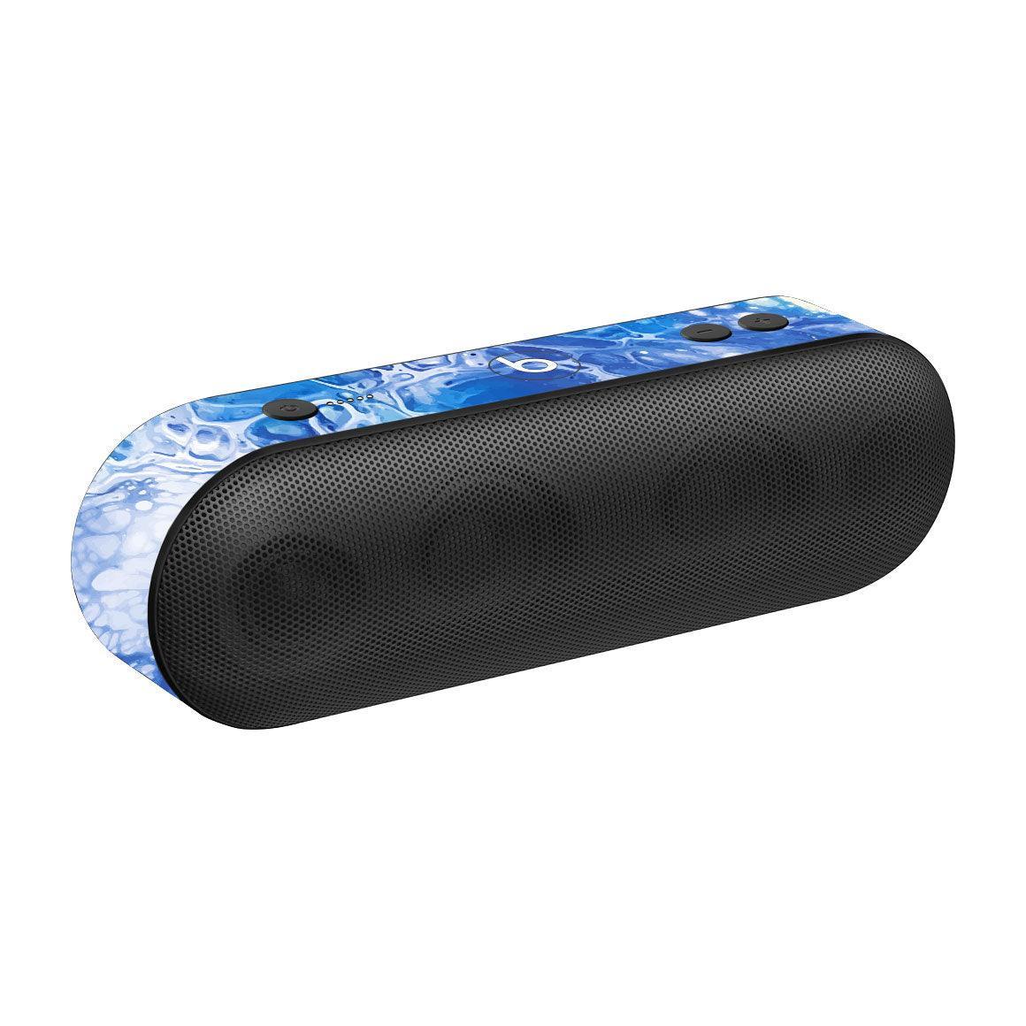 Beats Pill Plus Oil Paint Series Skins - Slickwraps