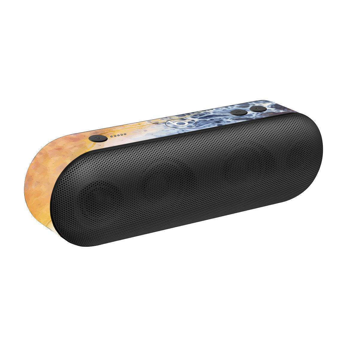 Beats Pill Plus Oil Paint Series Skins - Slickwraps