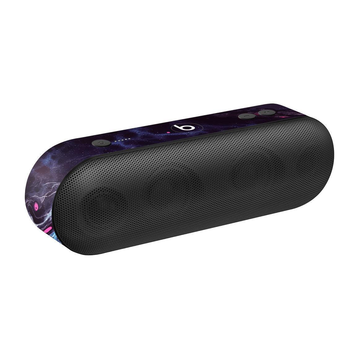Beats Pill Plus Oil Paint Series Skins - Slickwraps