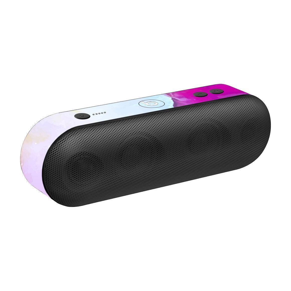 Beats Pill Plus Oil Paint Series Skins - Slickwraps