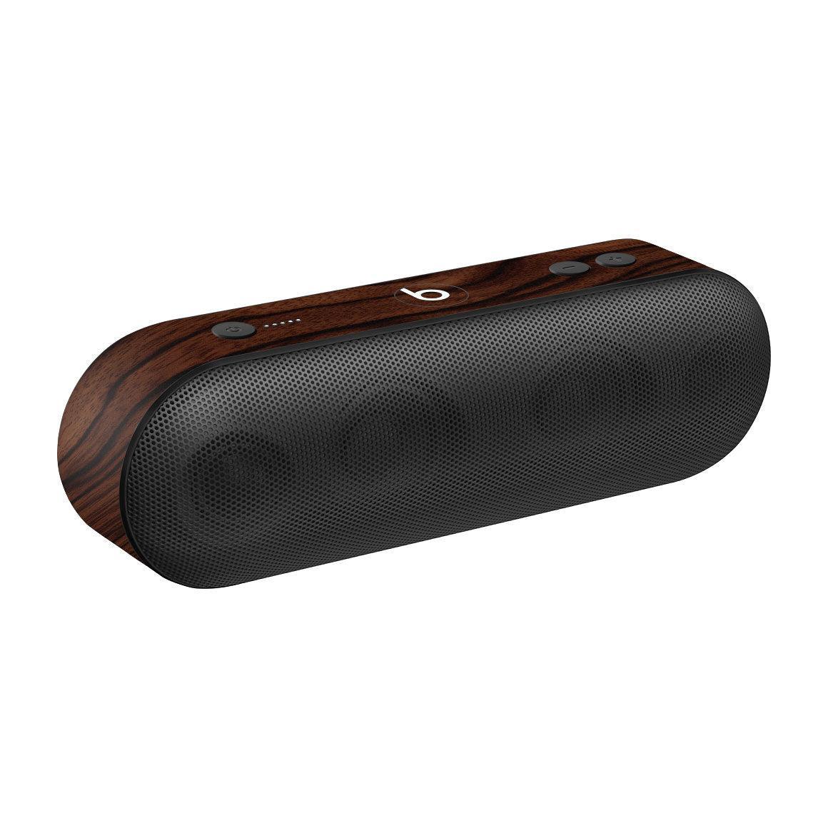 Beats Pill Plus Wood Series Skins - Slickwraps