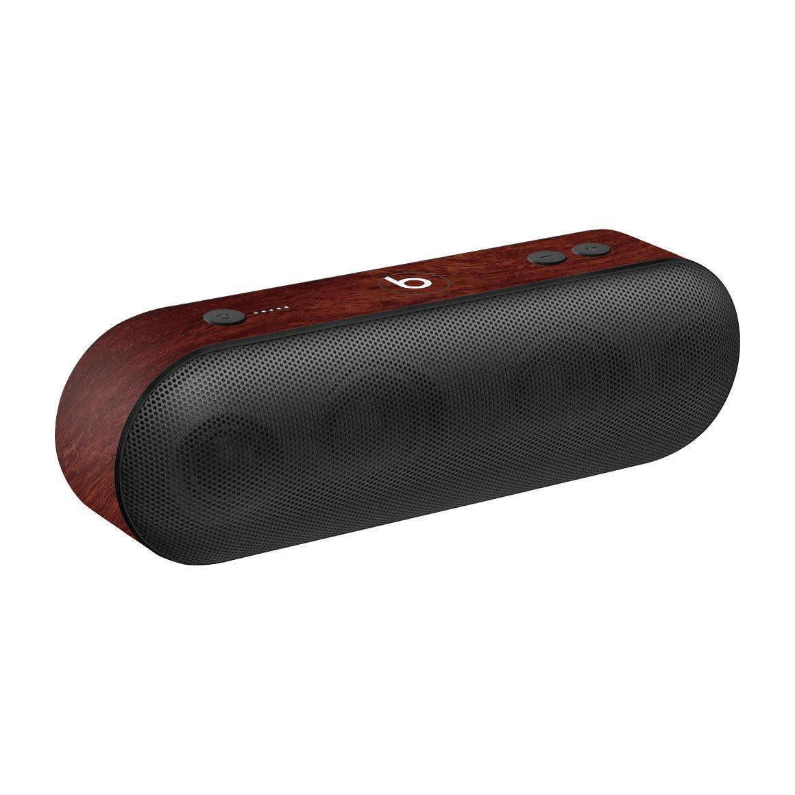 Beats Pill Plus Wood Series Skins - Slickwraps
