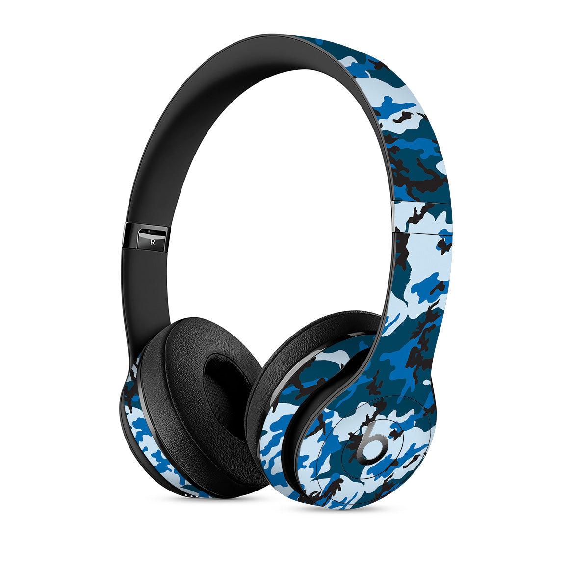 Camo beats by dre hotsell