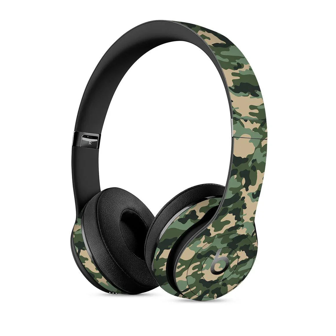 Beats Solo 3 Camo Series Skins - Slickwraps