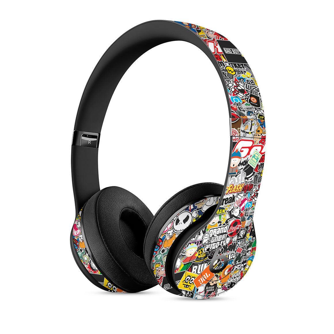 Beats Solo 3 Designer Series Skins - Slickwraps