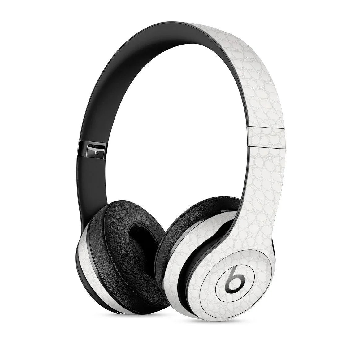 Beats Solo 3 Leather Series Skins - Slickwraps