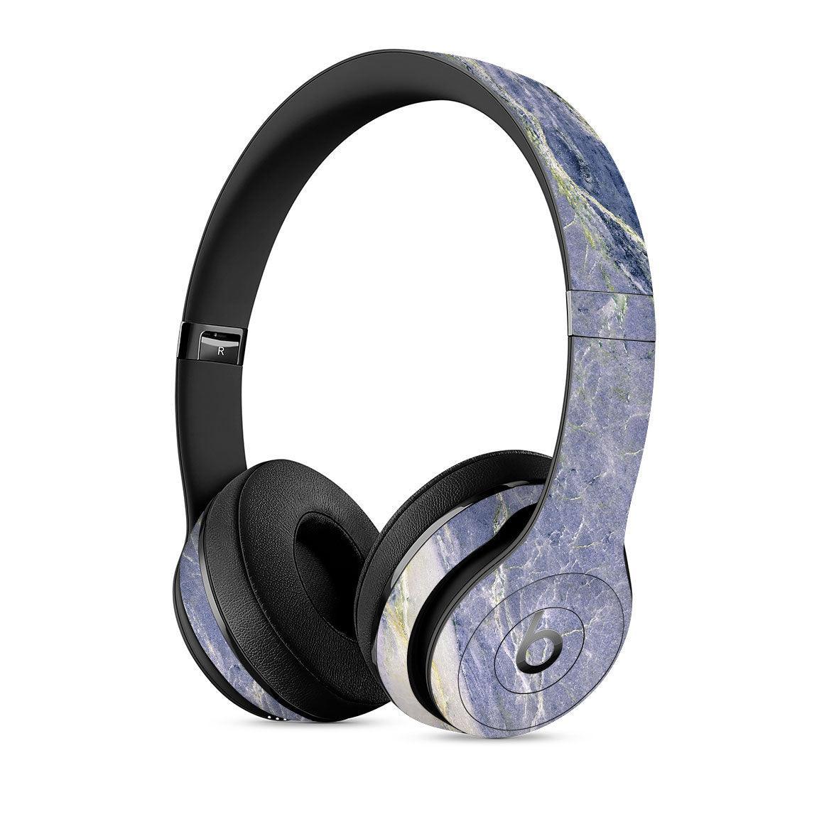 Beats Solo 3 Marble Series Skins - Slickwraps
