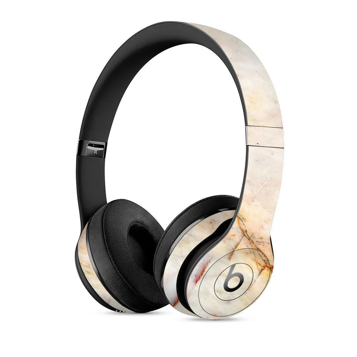 Beats Solo 3 Marble Series Skins - Slickwraps