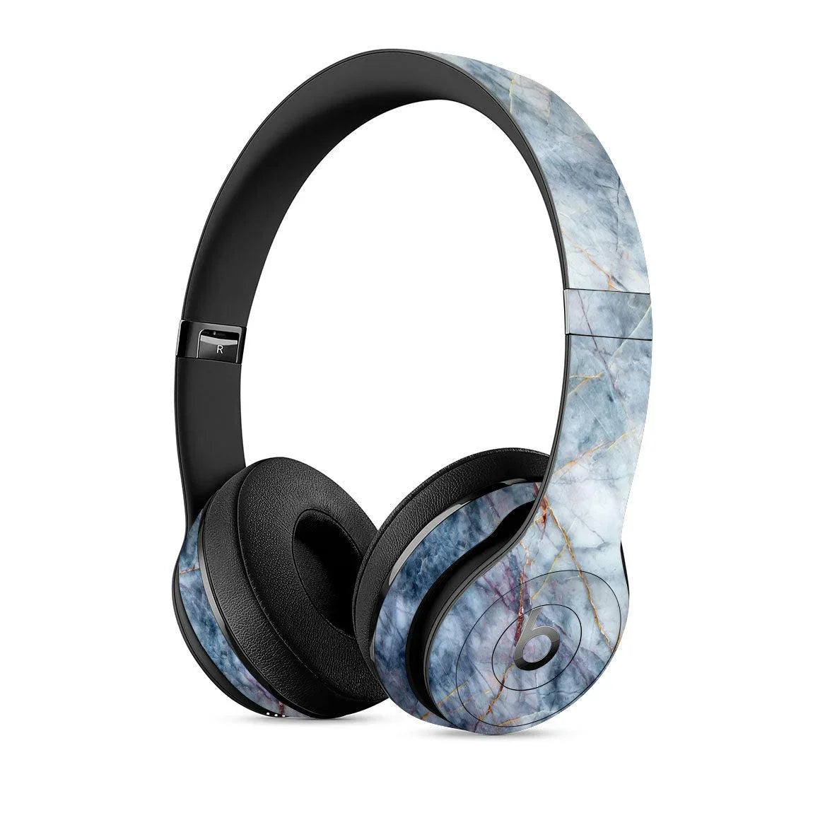 Beats Solo 3 Marble Series Skins - Slickwraps
