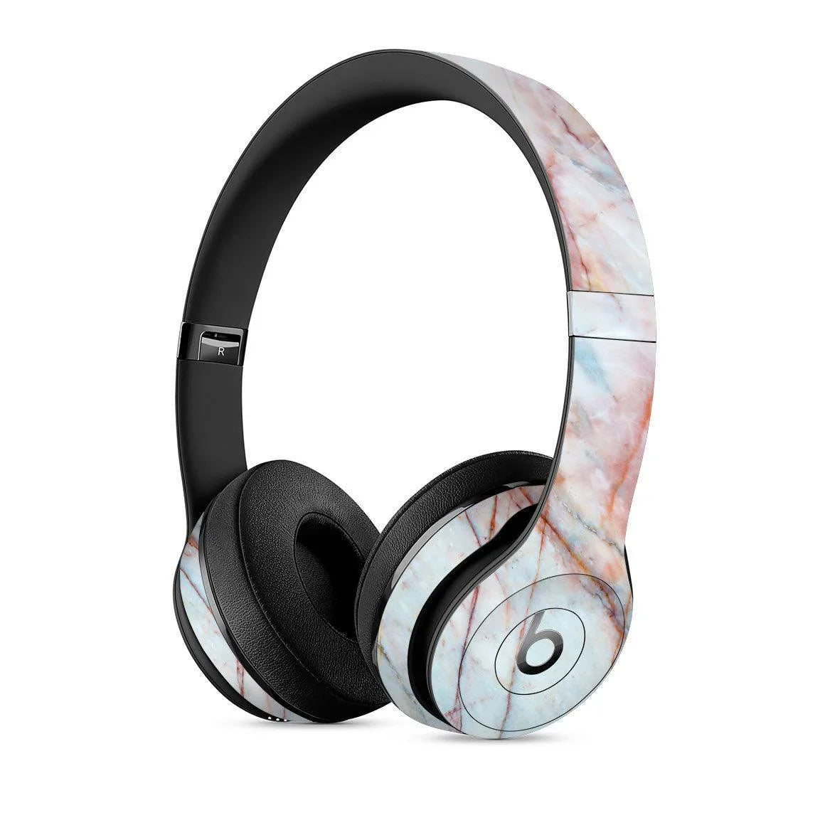 Beats Solo 3 Marble Series Skins - Slickwraps