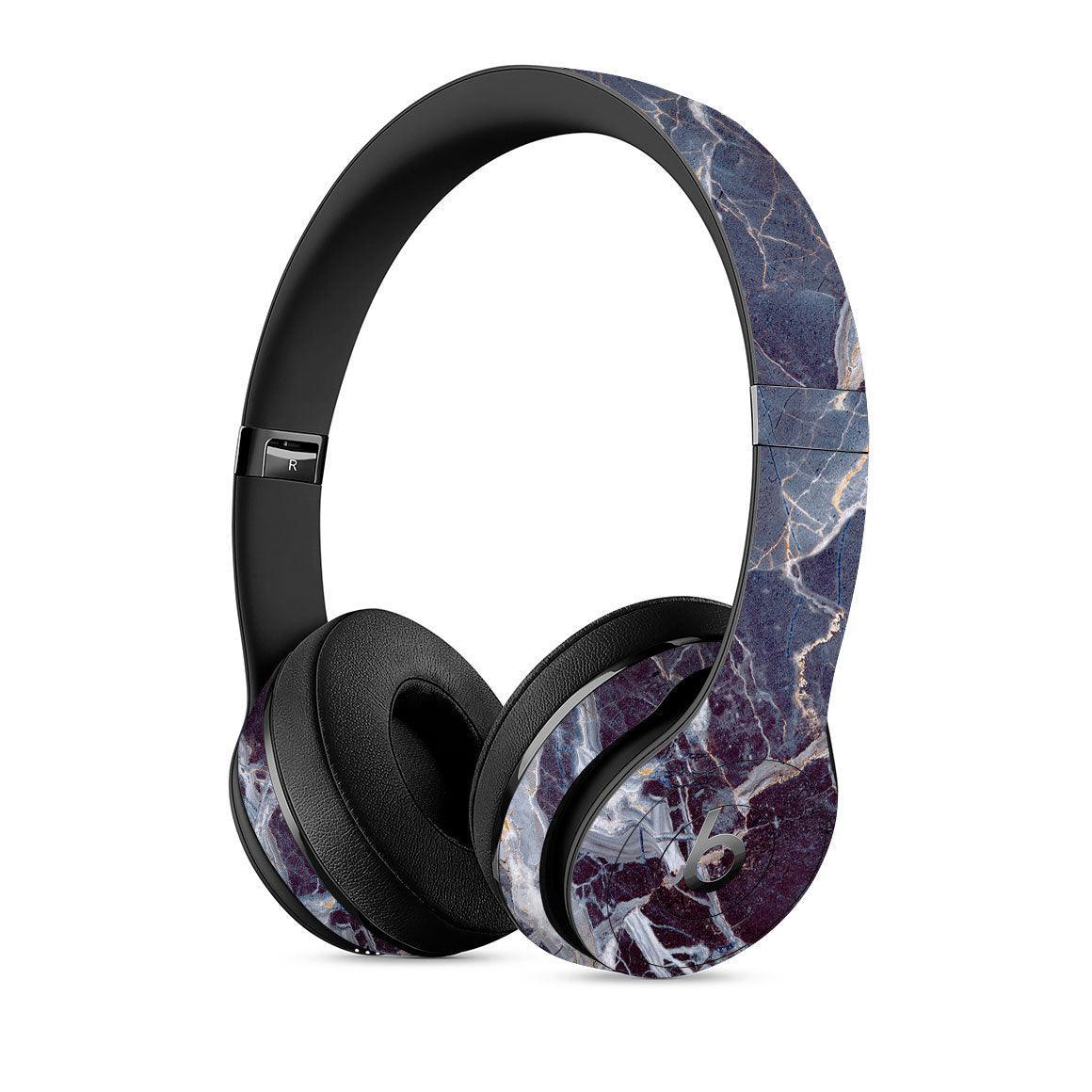 Beats Solo 3 Marble Series Skins - Slickwraps