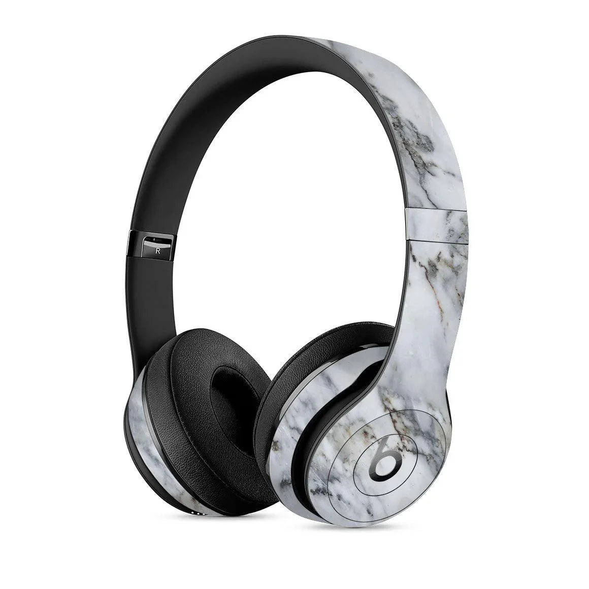 Beats Solo 3 Marble Series Skins - Slickwraps
