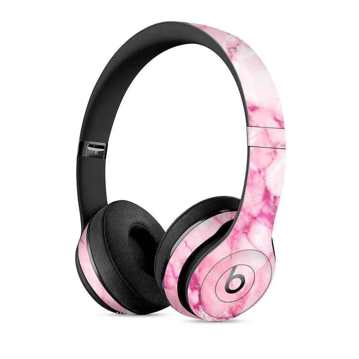 Beats Solo 3 Marble Series Skins - Slickwraps