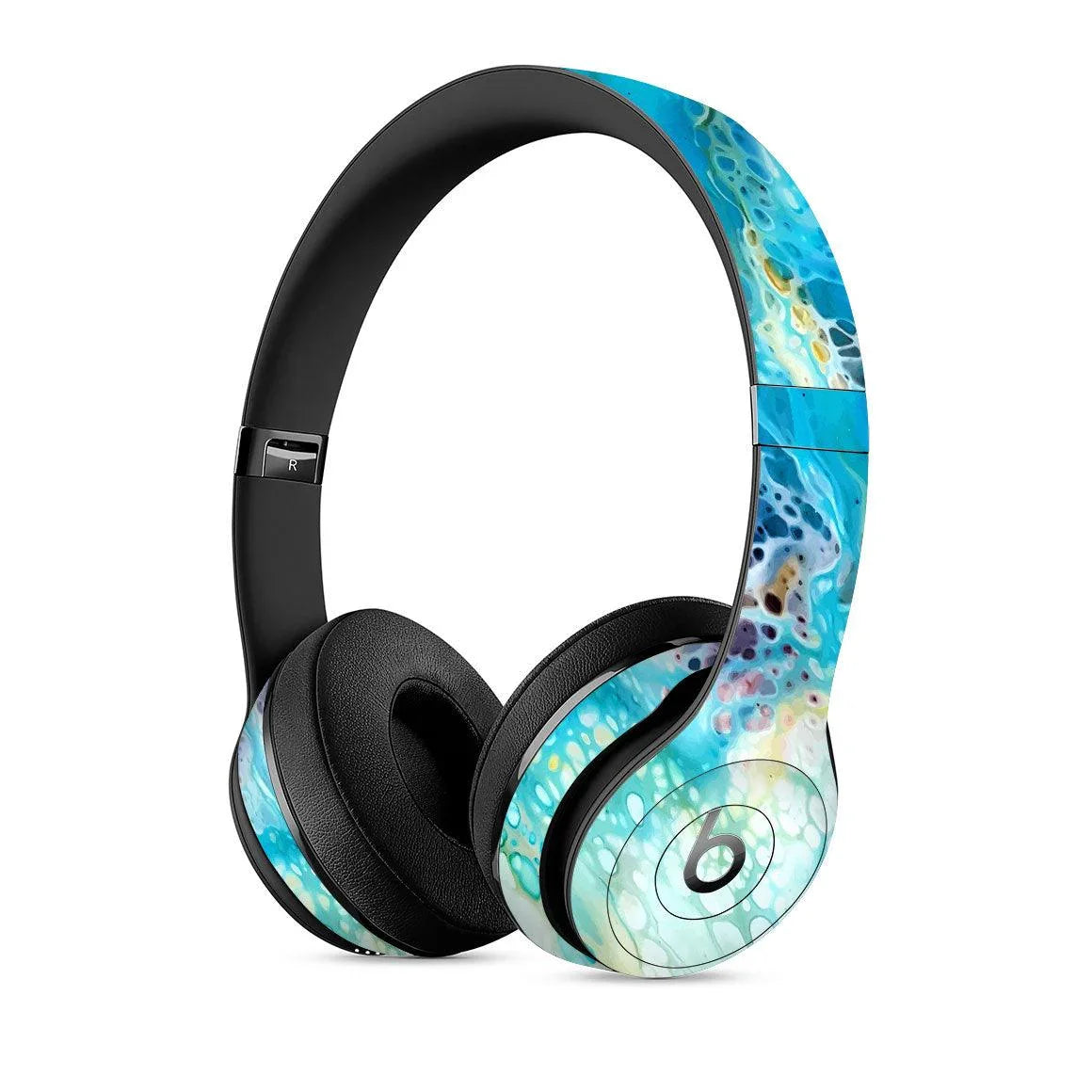 Beats Solo 3 Oil Paint Series Skins - Slickwraps
