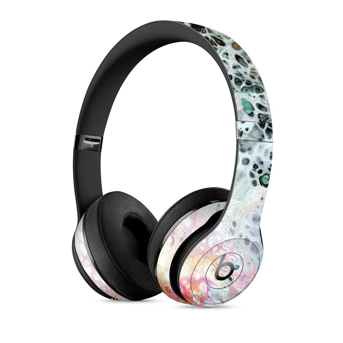Beats Solo 3 Oil Paint Series Skins - Slickwraps