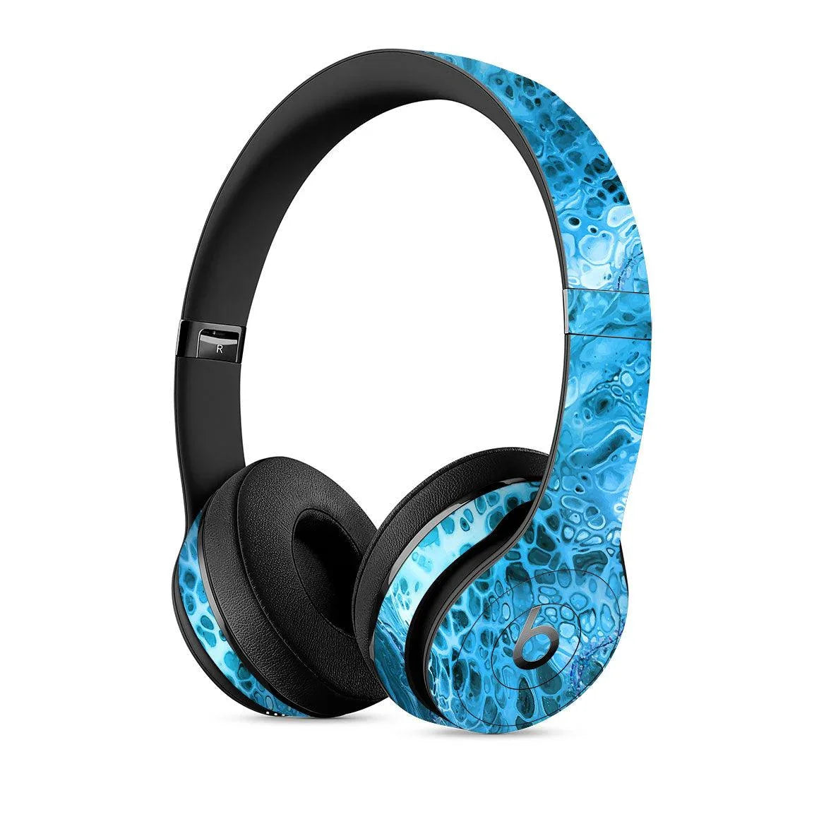 Beats Solo 3 Oil Paint Series Skins - Slickwraps