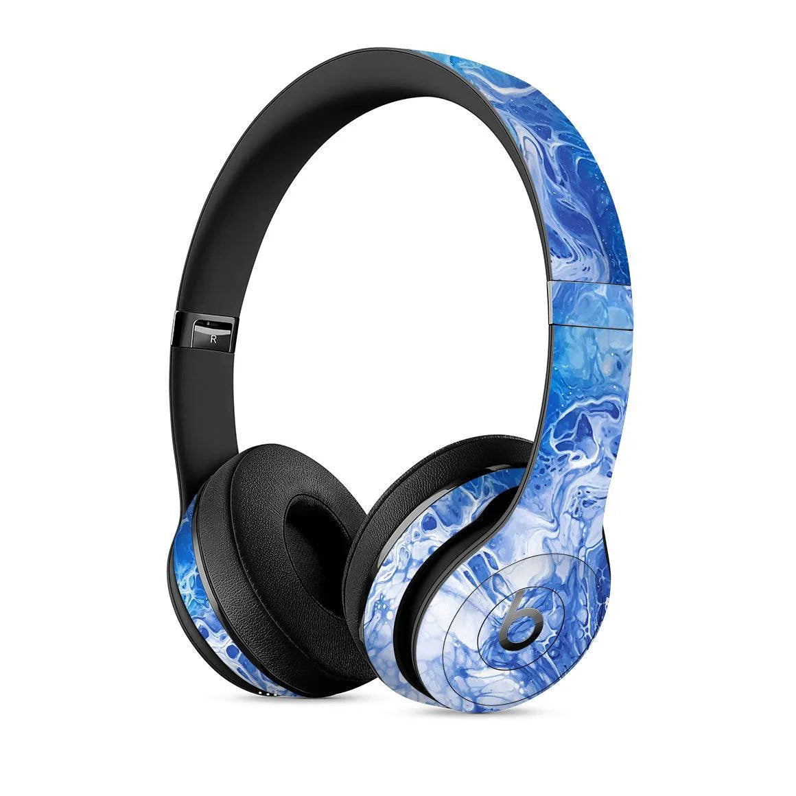 Beats Solo 3 Oil Paint Series Skins - Slickwraps